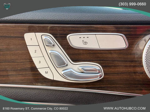 2017 Mercedes-Benz C-Class