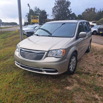 2016 Chrysler Town and Country for sale at EZ Credit Auto Sales in Ocean Springs MS