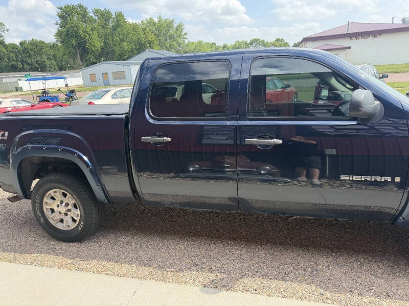 2007 GMC Sierra 1500 SLE2