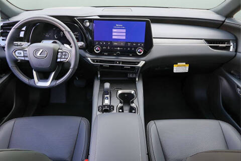 2026 Lexus RX 350