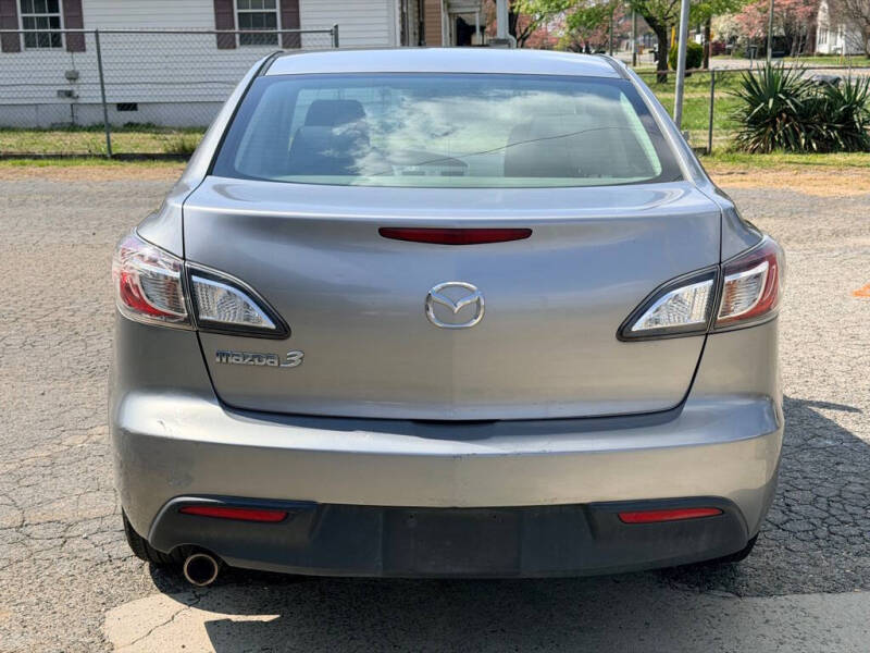 2010 Mazda MAZDA3