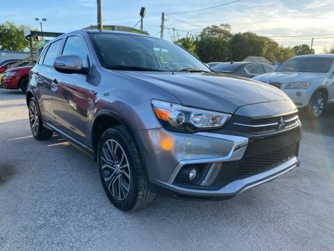 2019 Mitsubishi Outlander Sport for sale at Marvin Motors in Kissimmee FL