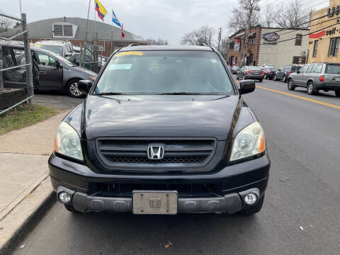 2004 Honda Pilot EX-L