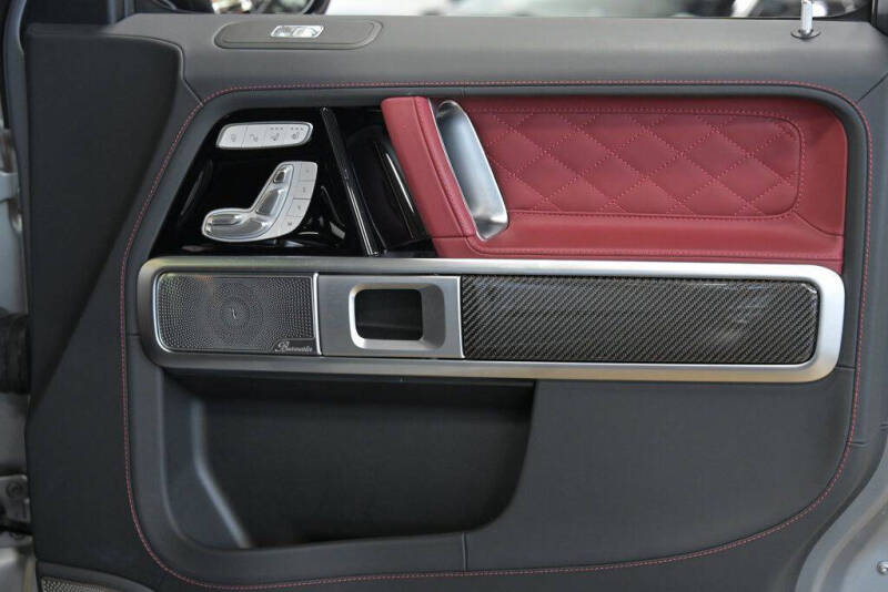 2024 Mercedes-Benz G-Class AMG G 63