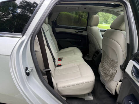 2015 Cadillac SRX Performance Collection