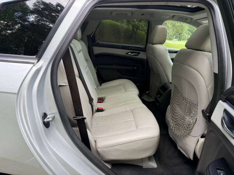 2015 Cadillac SRX Performance Collection