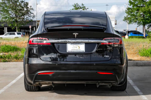 2016 Tesla Model X 75D