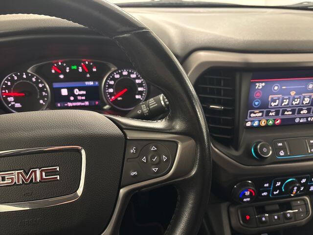 2020 GMC Acadia AT4