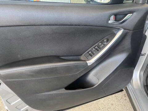 2014 Mazda CX-5 Touring