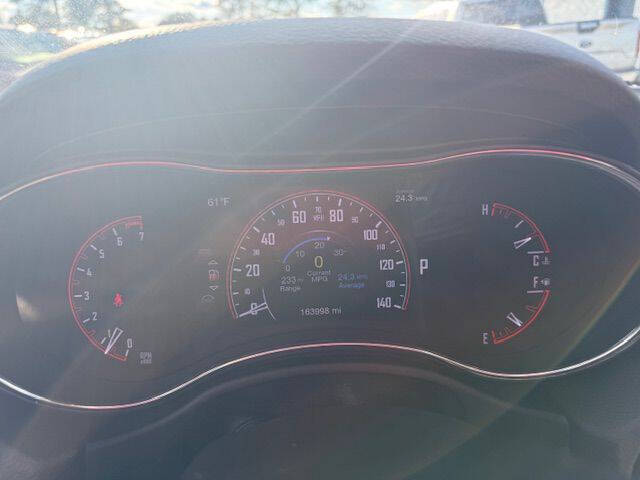 2016 Dodge Durango Citadel