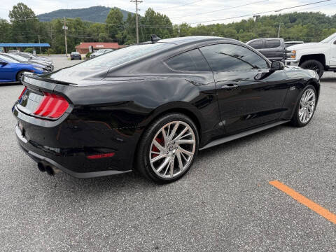 2020 Ford Mustang GT