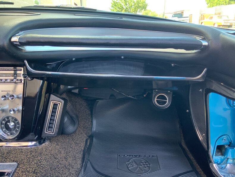 1961 Chevrolet Corvette
