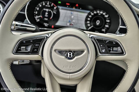 2026 Bentley Continental