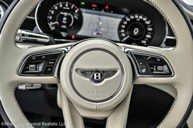 2026 Bentley Continental