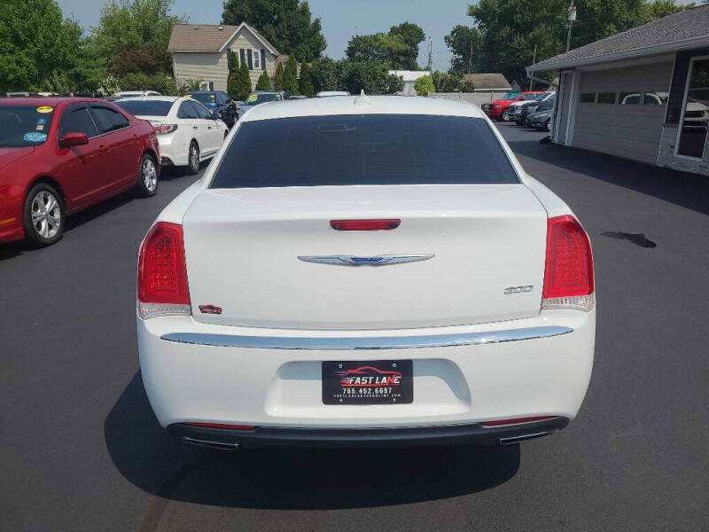 2020 Chrysler 300 Limited