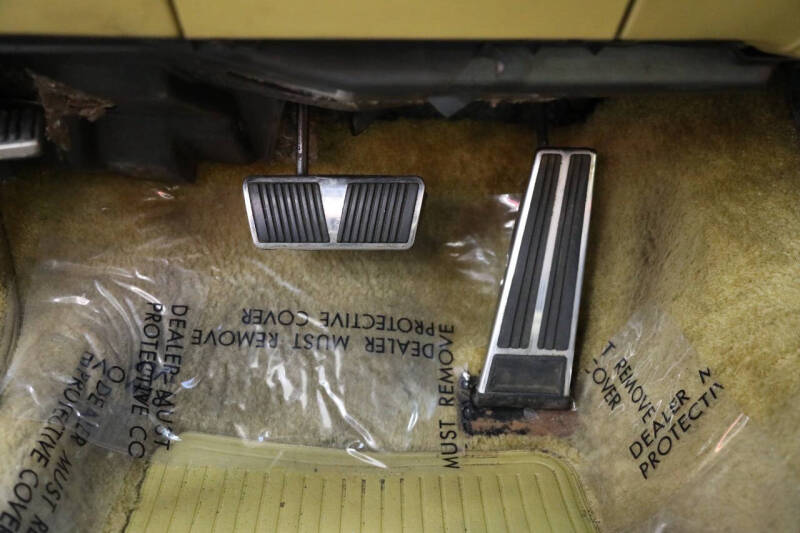 1983 Cadillac DeVille