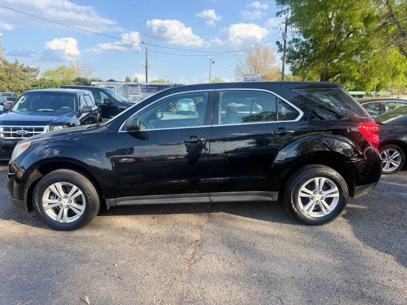 2013 Chevrolet Equinox LS
