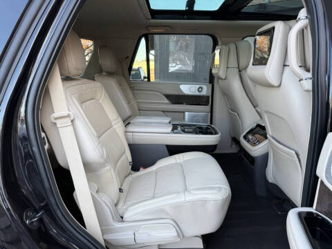 2019 Lincoln Navigator Reserve