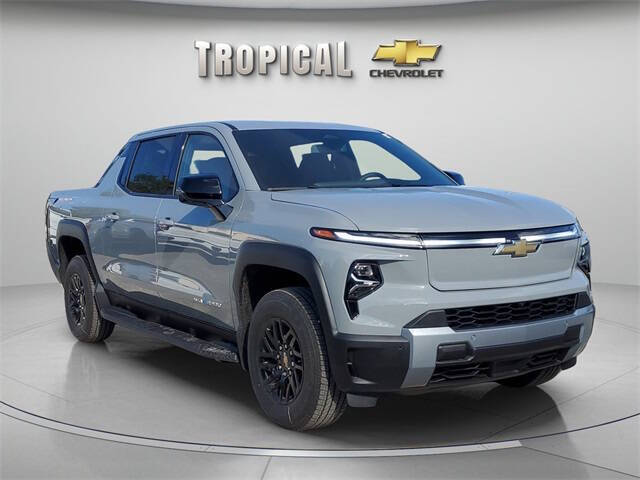 2026 Chevrolet Silverado EV LT
