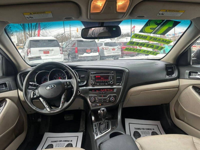 2013 Kia Optima EX