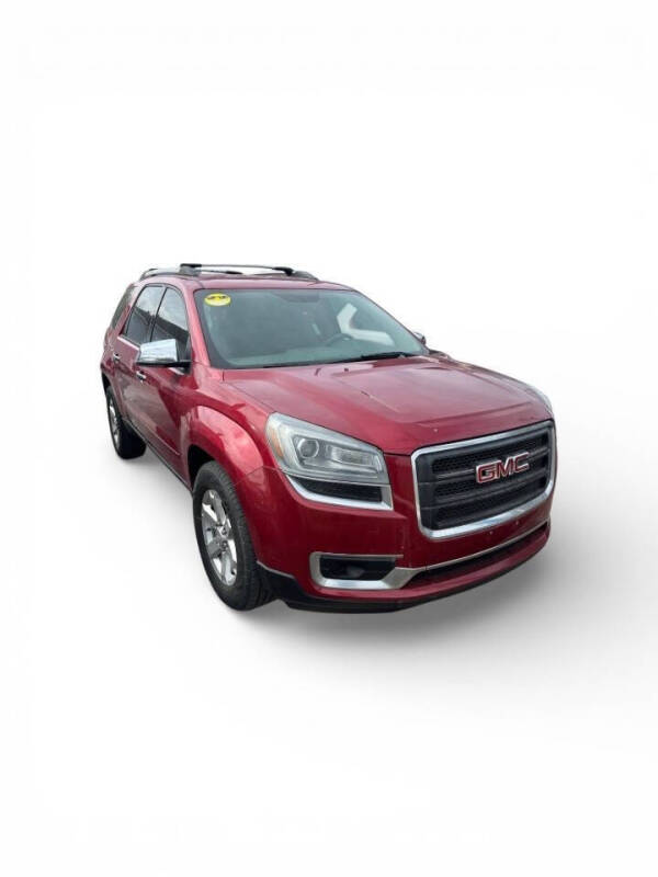 2013 GMC Acadia SLE-2