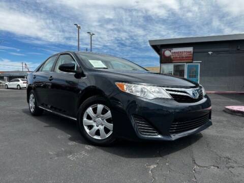 2014 Toyota Camry Hybrid for sale at Cornerstone Auto Sales in Tucson AZ