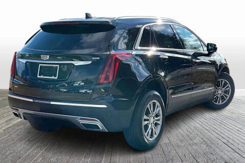 2021 Cadillac XT5 Premium Luxury