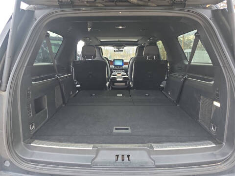 2019 Lincoln Navigator L Reserve