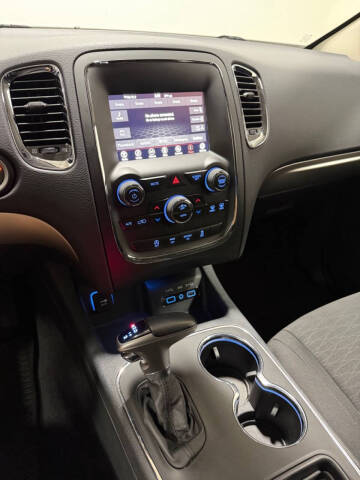 2018 Dodge Durango SXT