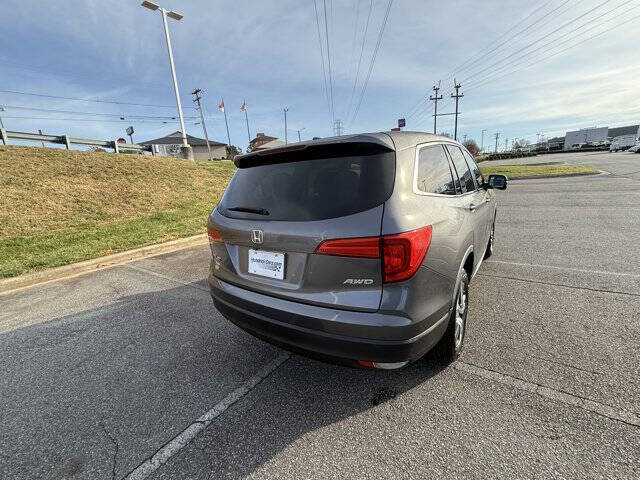 2018 Honda Pilot EX-L