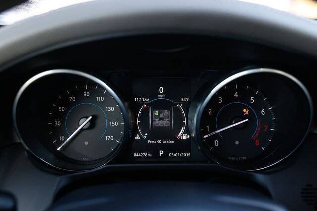 2017 Jaguar XF 35t Prestige