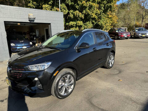 2023 Buick Encore GX for sale at Bluebird Auto in South Glens Falls NY