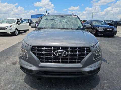 2023 Hyundai Venue for sale at Auto Finance of Raleigh in Raleigh NC