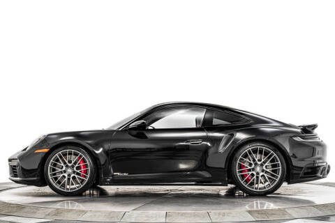 2023 Porsche 911 Turbo