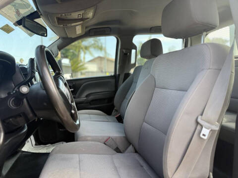 2015 GMC Sierra 3500HD