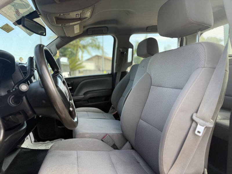 2015 GMC Sierra 3500HD