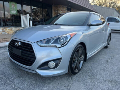 2015 Hyundai Veloster for sale at Autoplex in Tampa FL