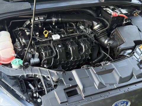 2016 Ford Focus ST
