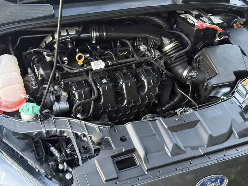 2016 Ford Focus ST