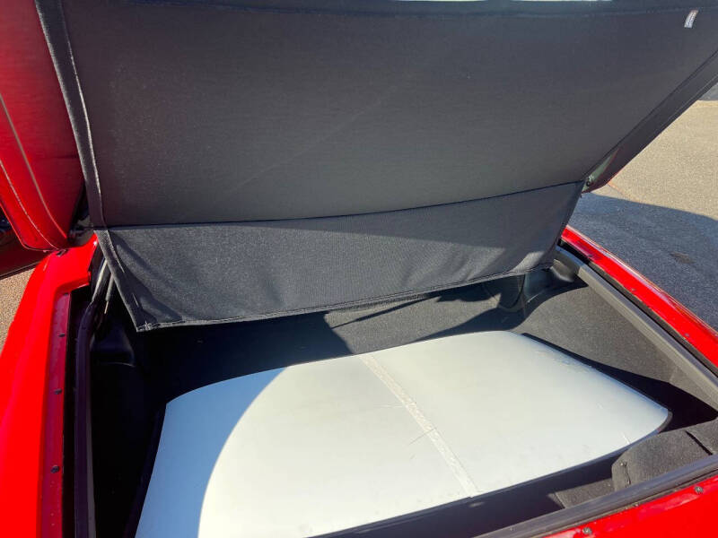 1998 Chevrolet Corvette