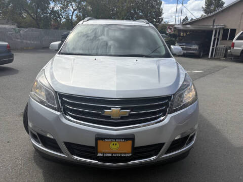 2015 Chevrolet Traverse LT