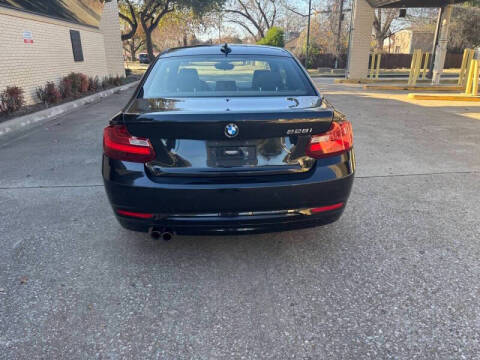 2016 BMW 2 Series 228i