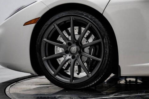 2013 McLaren MP4-12C Spider