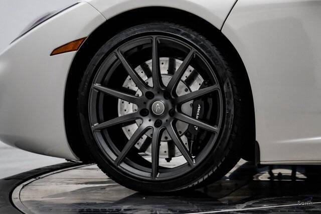 2013 McLaren MP4-12C Spider