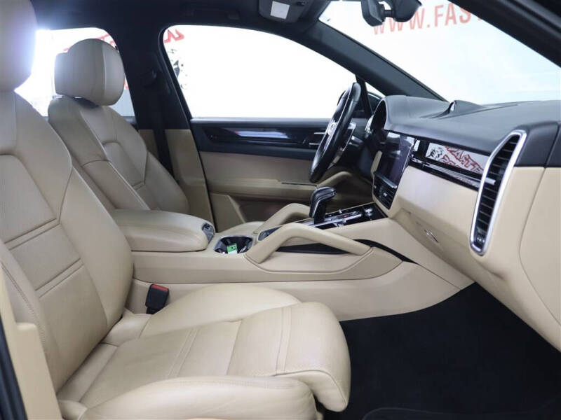 2020 Porsche Cayenne