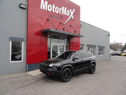 2018 Jeep Compass for sale at MotorMax of GR in Grandville MI