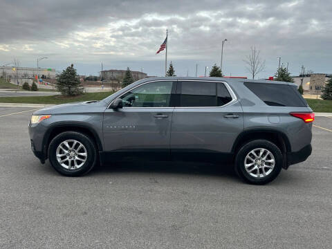 2018 Chevrolet Traverse LS