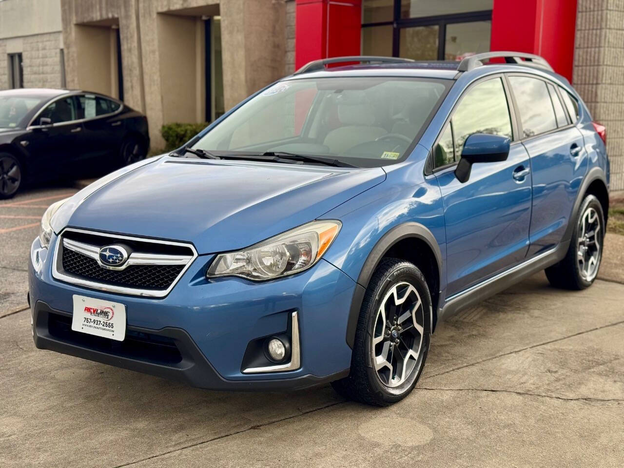 2017 Subaru Crosstrek for sale at Revline Auto Group in Chesapeake, VA