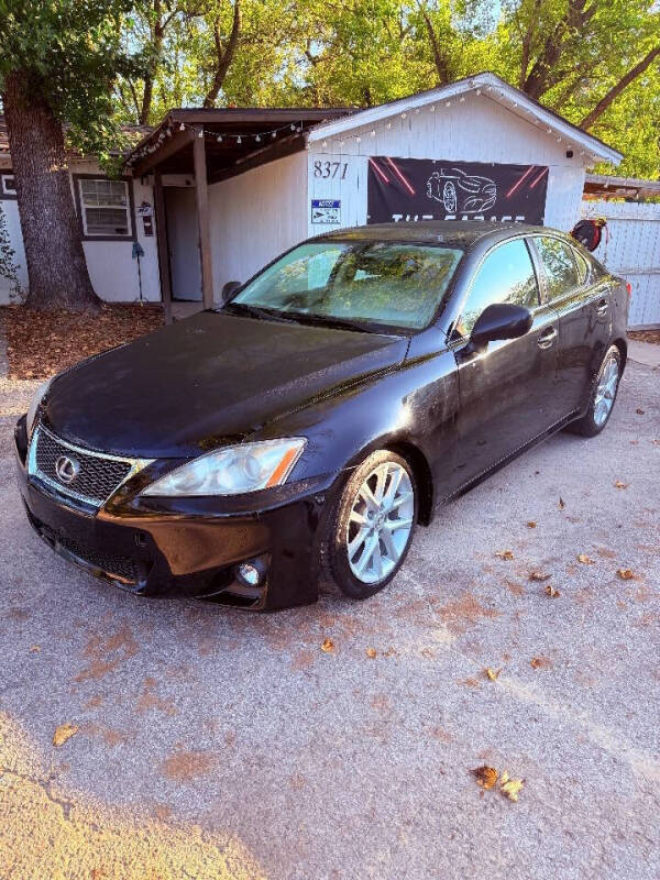2011 Lexus IS 250