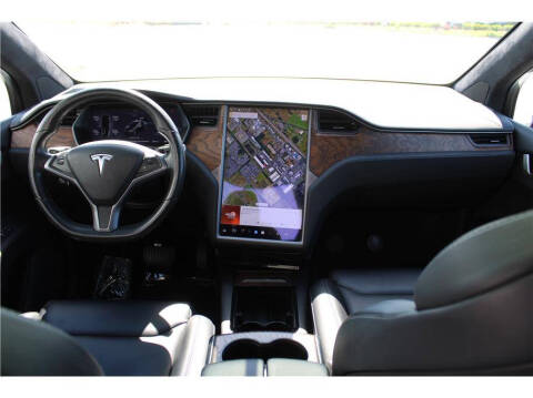2018 Tesla Model X